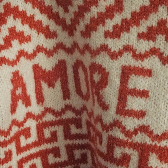 H&M‎ Amore Mio sweater - Picture 4 of 4